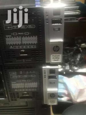 Server HP ProLiant DL 140GB HDD 16GB RAM