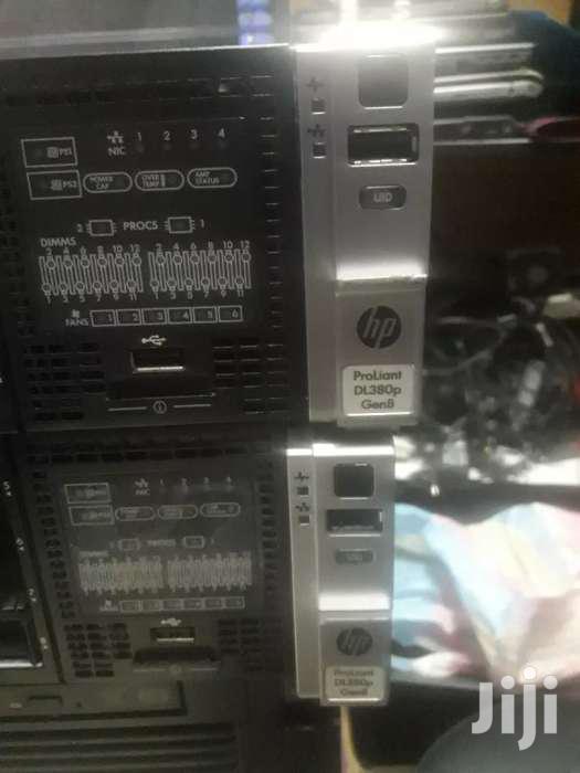 Server HP ProLiant DL 140GB HDD 16GB RAM