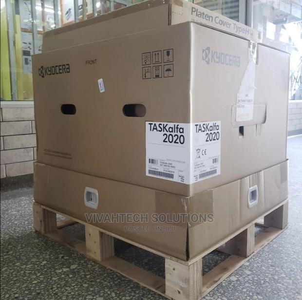 Kyocera 2020 Taskalfa Printer - main view