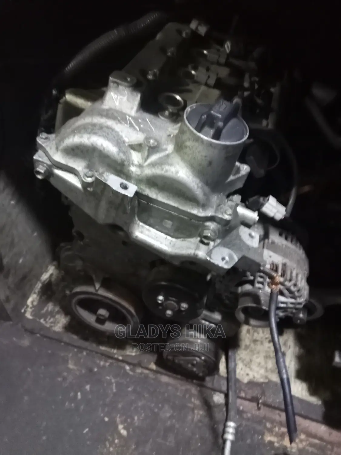 Ex Japan Hr15 Slim Engine on Sale
