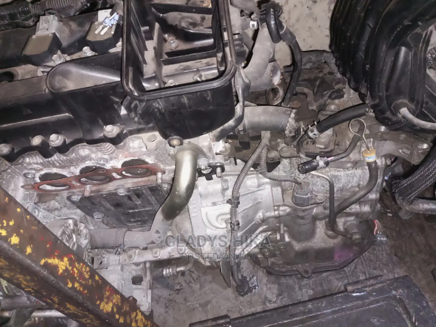Ex Japan 1kr Engines for Passo