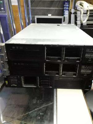 Server HP ProLiant DL 140GB HDD 16GB RAM