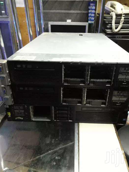 Server HP ProLiant DL 140GB HDD 16GB RAM