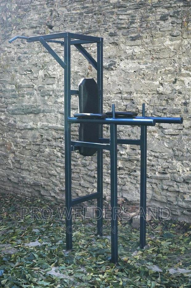 Fitness Equipment