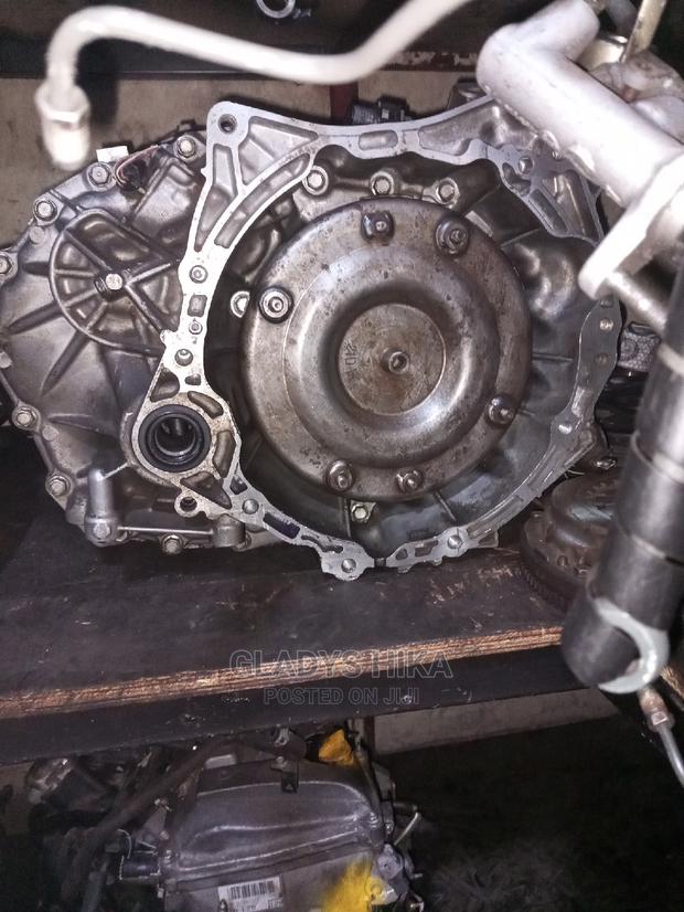 Ex Japan Mr20 Gearbox for Extrail