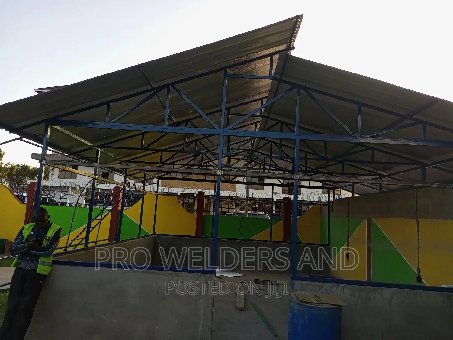 Steel Structures