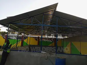 Steel Structures