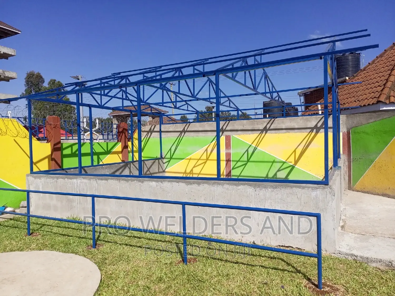 Steel Structures