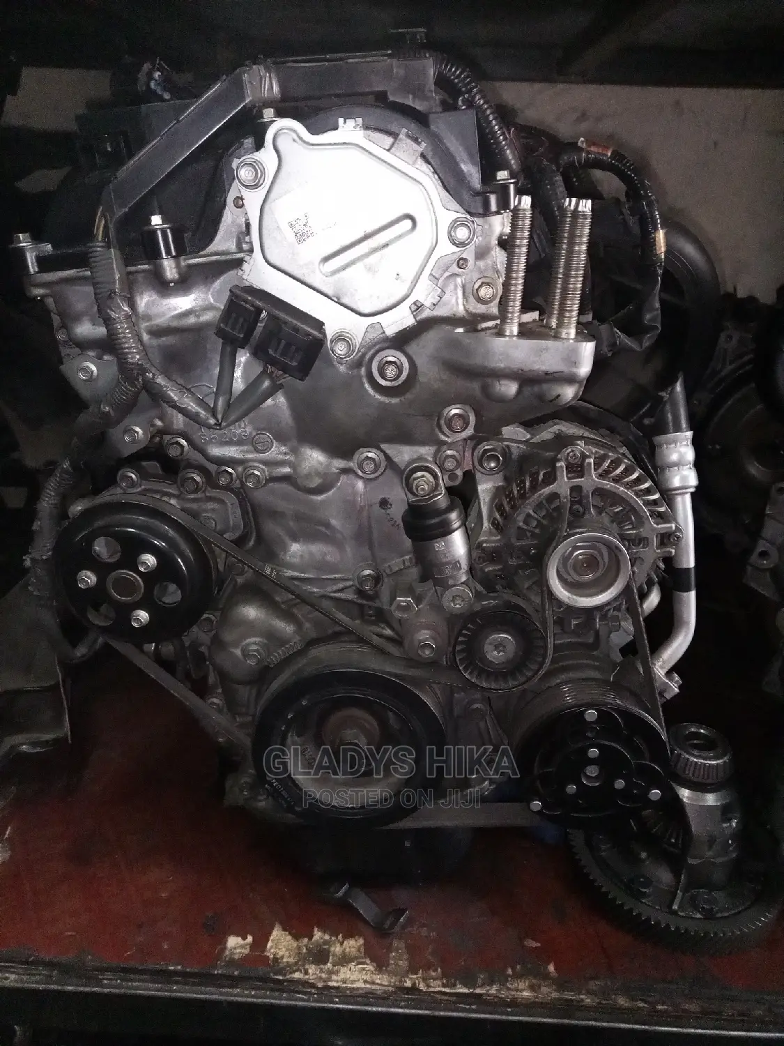Ex Japan Pv3 for Mazda Demio