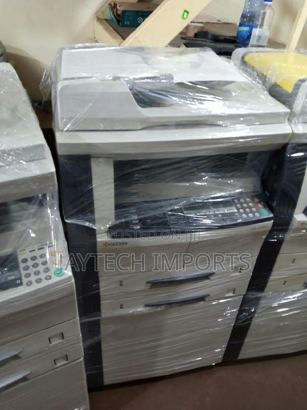 Affordable Kyocera Ecosys Km 2050 Printer - main view