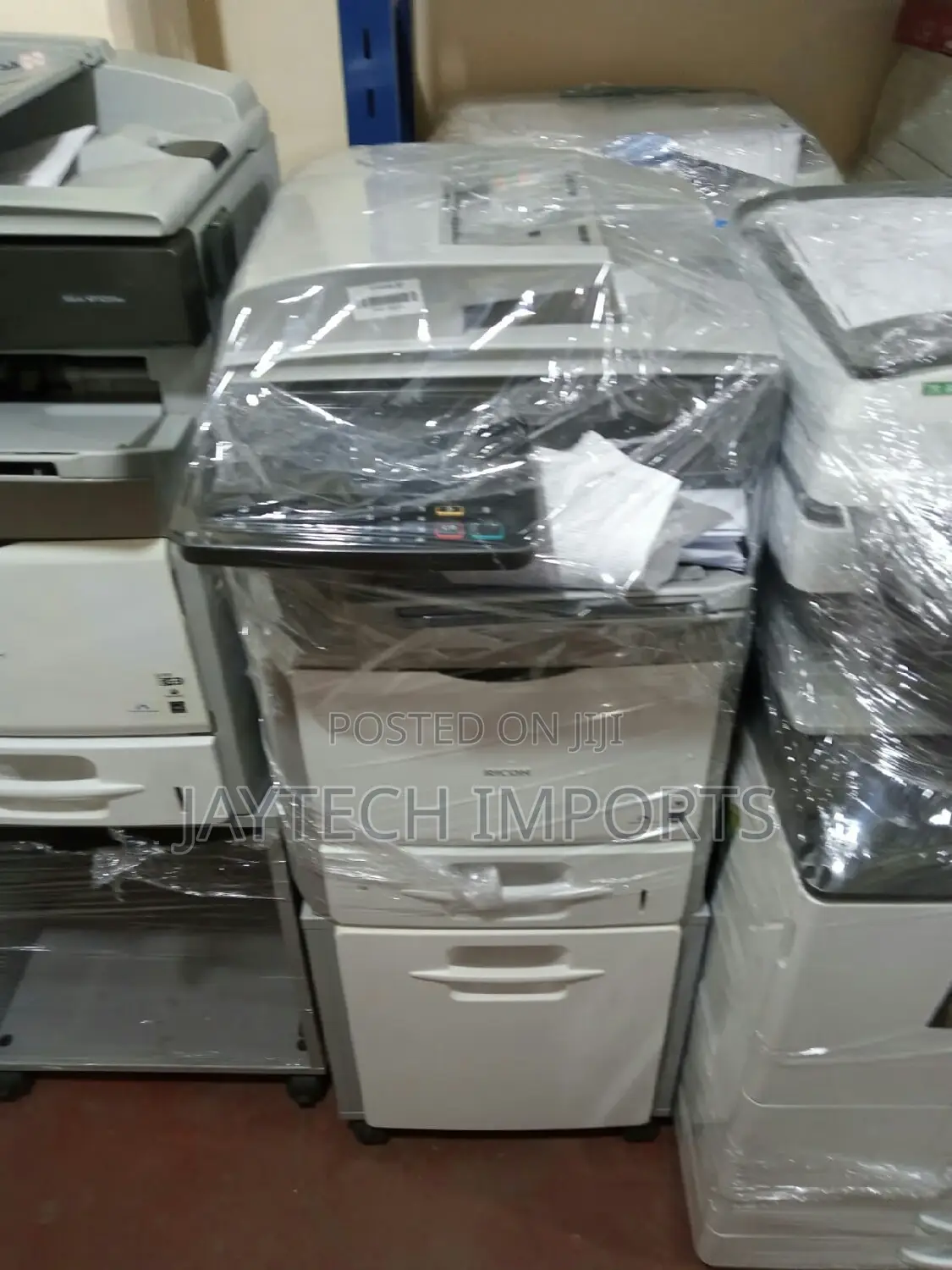 Cheapest Ricoh Aficio Sp 5200