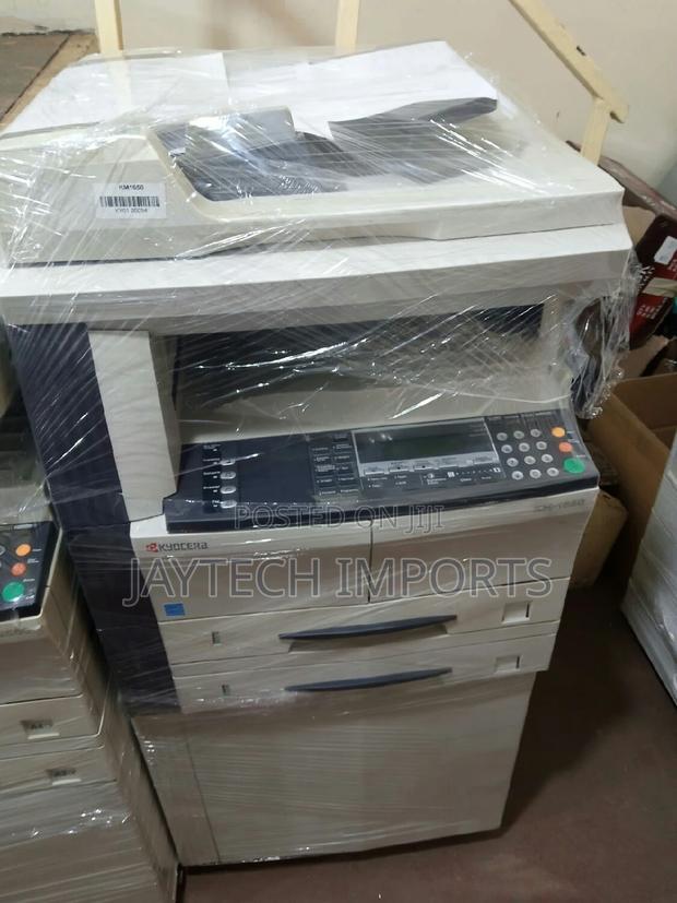 Suitable Kyocera Ecosys Km 2050 Printer - main view
