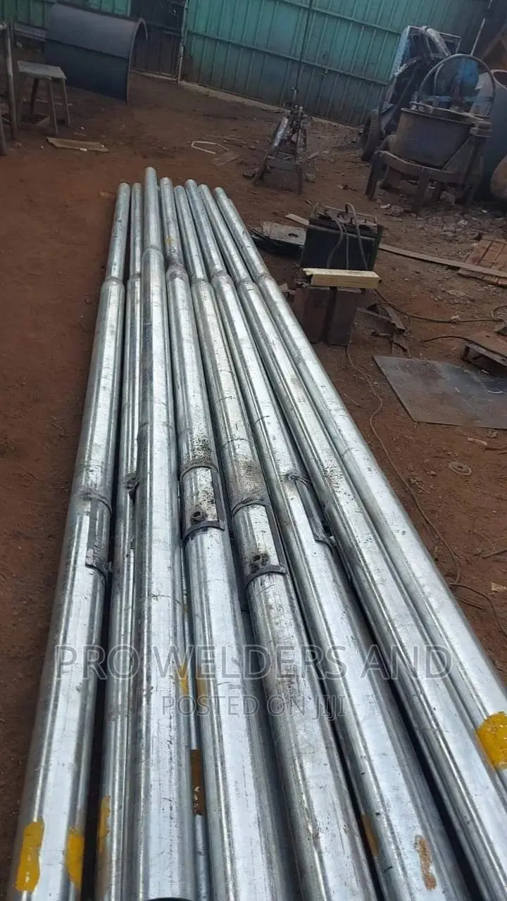Street Lightning Poles