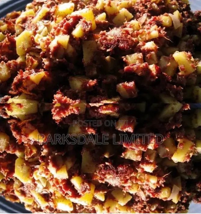 KMC Corned Canned Beef 300g Kenya Meat Commission