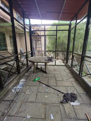 Aluminum Structures