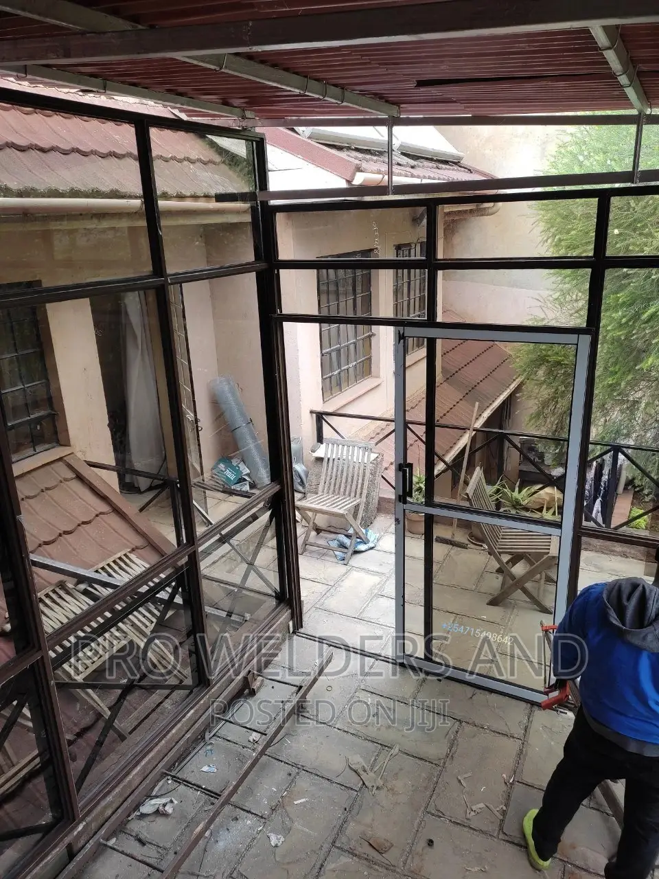 Aluminum Structures