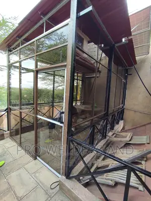 Aluminum Structures