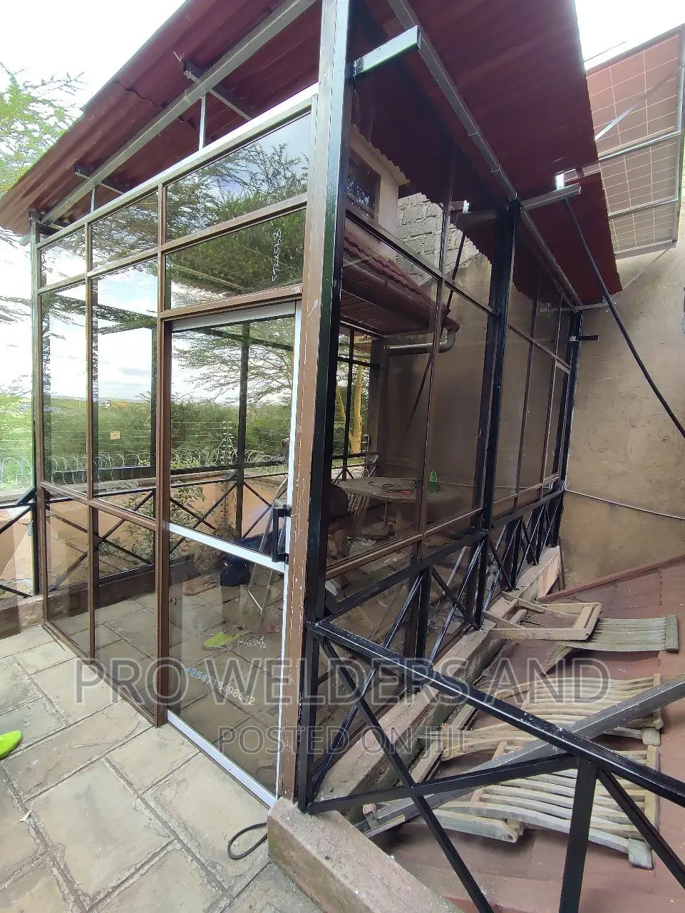 Aluminum Structures
