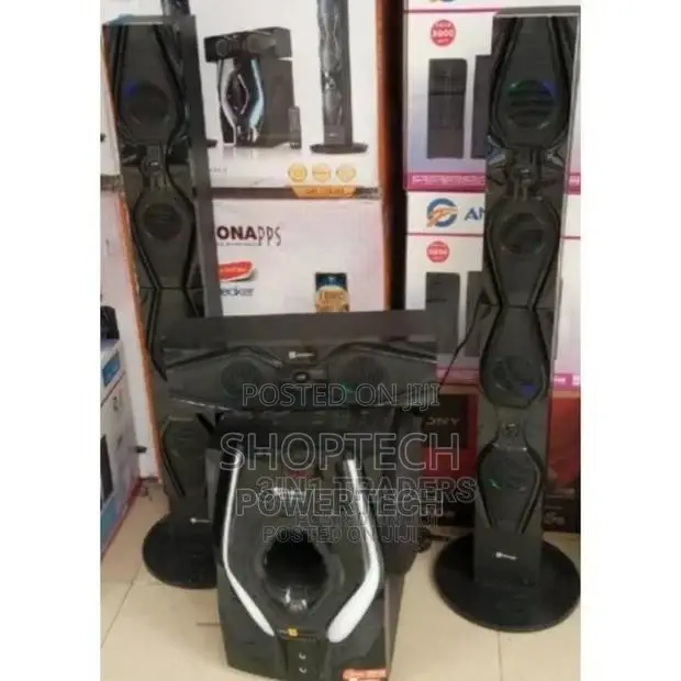 Sayona Tall Boy Subwoofer