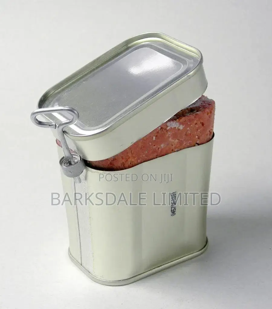 KMC Corned Canned Beef 300g Kenya Meat Commission