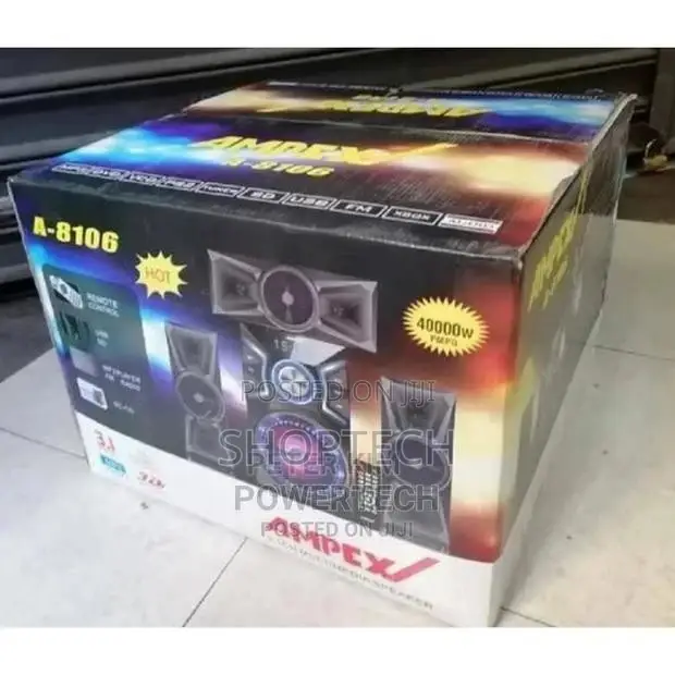 Best Ampex 3.1 Subwoofer