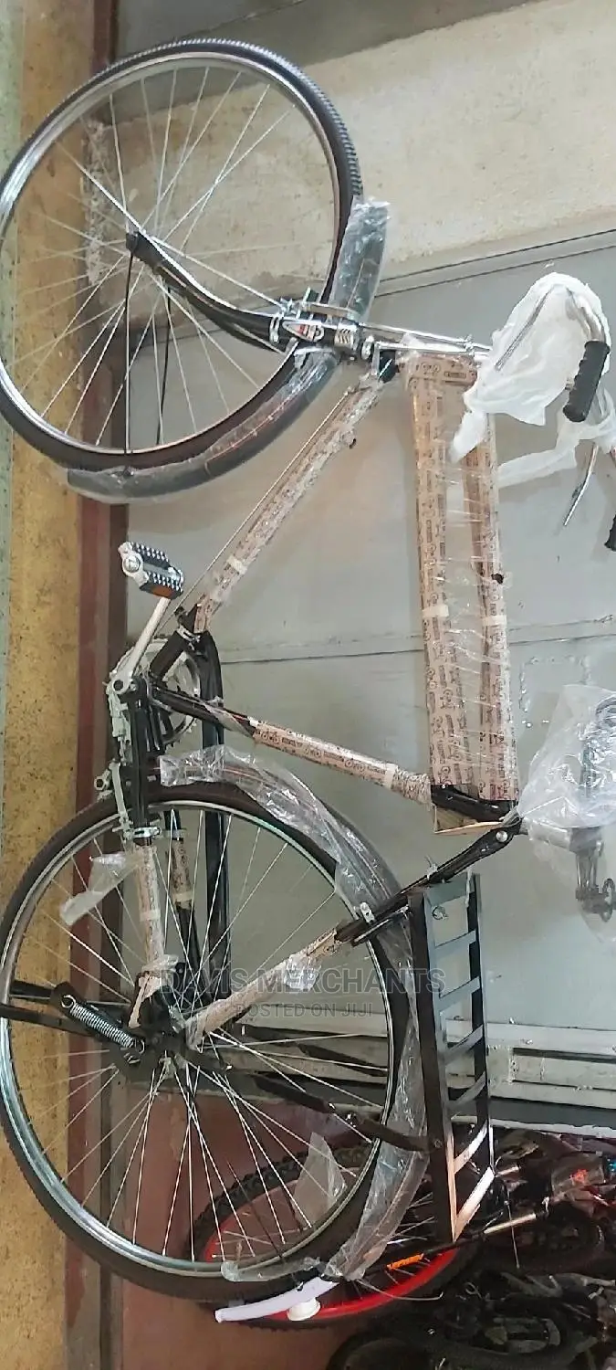 Black Mamba Size 28 Load Bike
