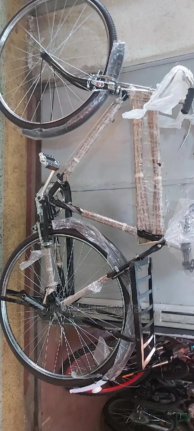 Black Mamba Size 28 Load Bike