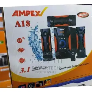 Brand New Ampex 3.1 Subwoofer