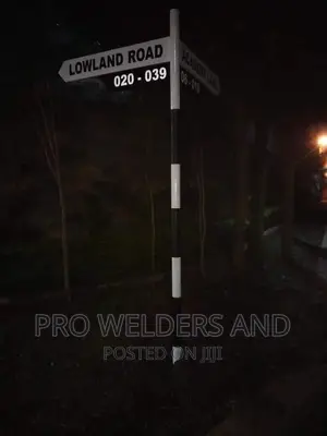 Sign Posts
