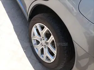 Mitsubishi Outlander 2015 Silver