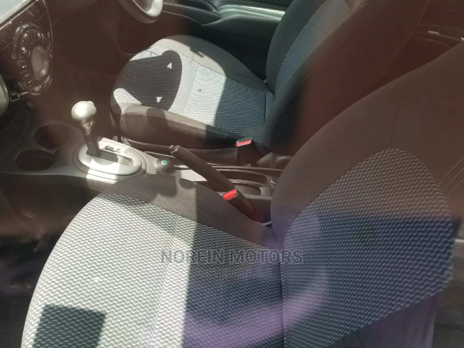 Nissan Note 2015 Green