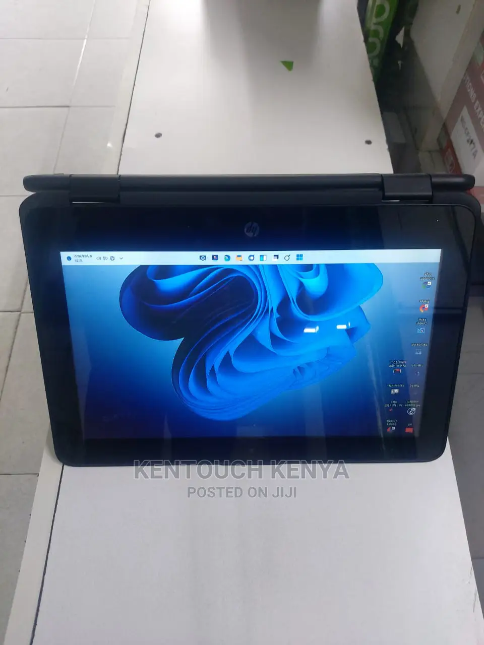 Laptop HP ProBook X360 11 G1 EE 4GB Intel Celeron SSD 256GB