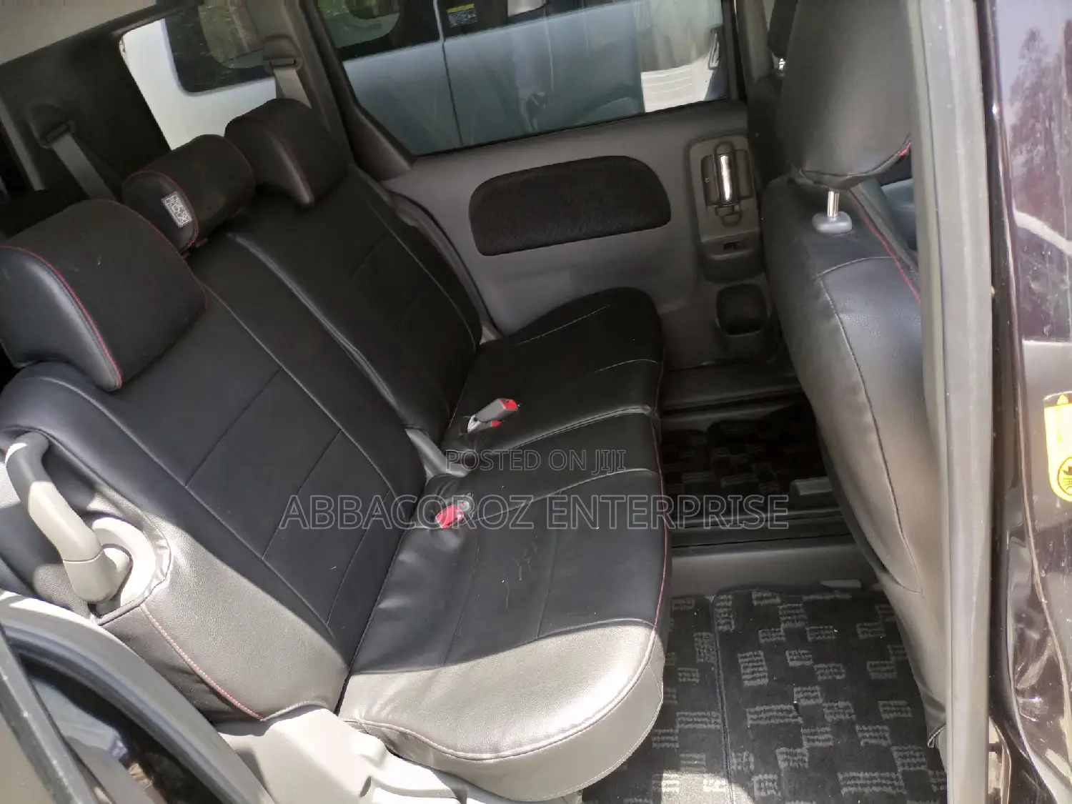 Toyota Sienta 1.5 AWD 2016 Purple