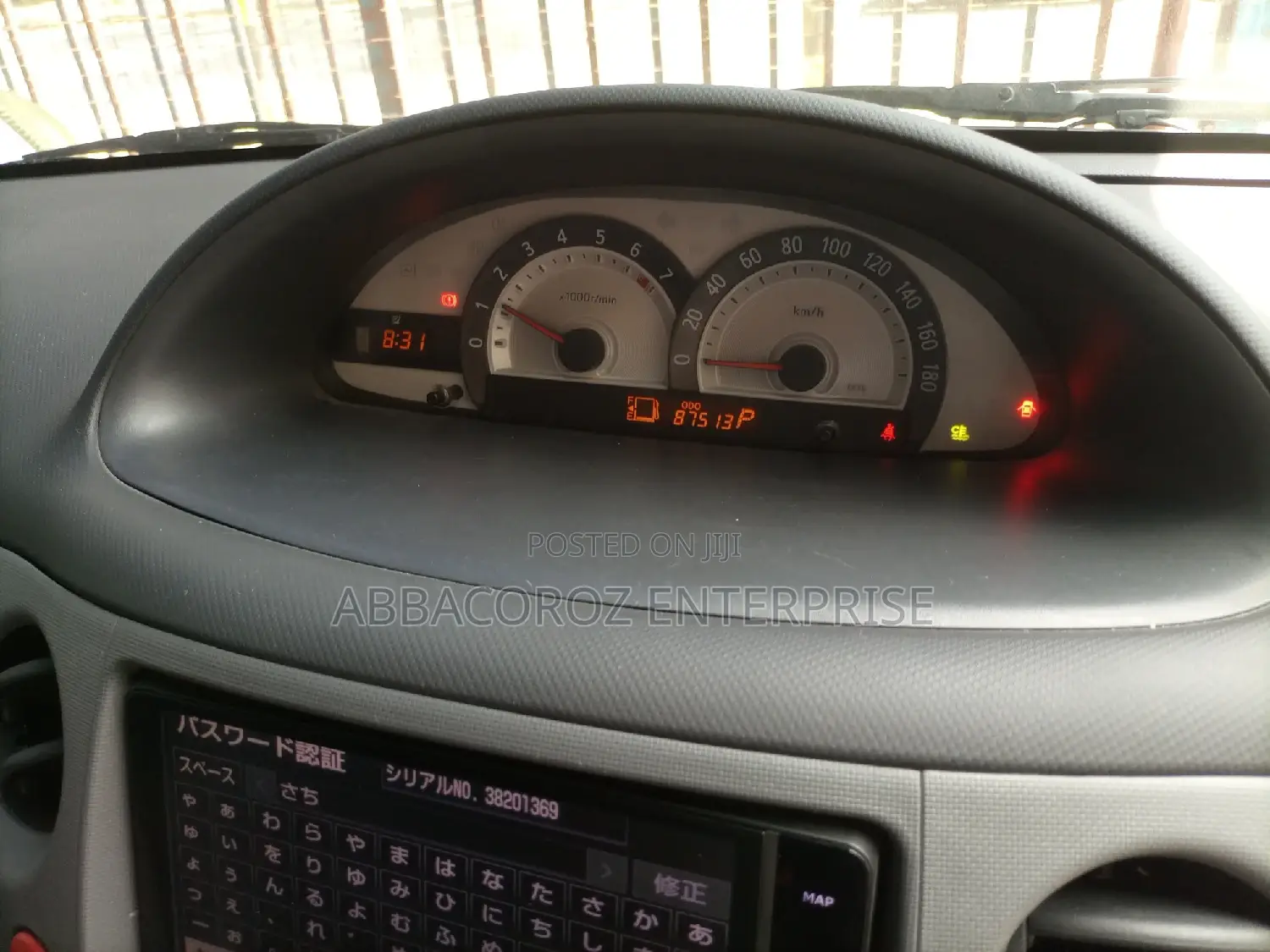 Toyota Sienta 1.5 AWD 2016 Purple
