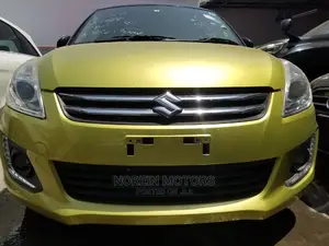 Suzuki Swift 2014 Gold