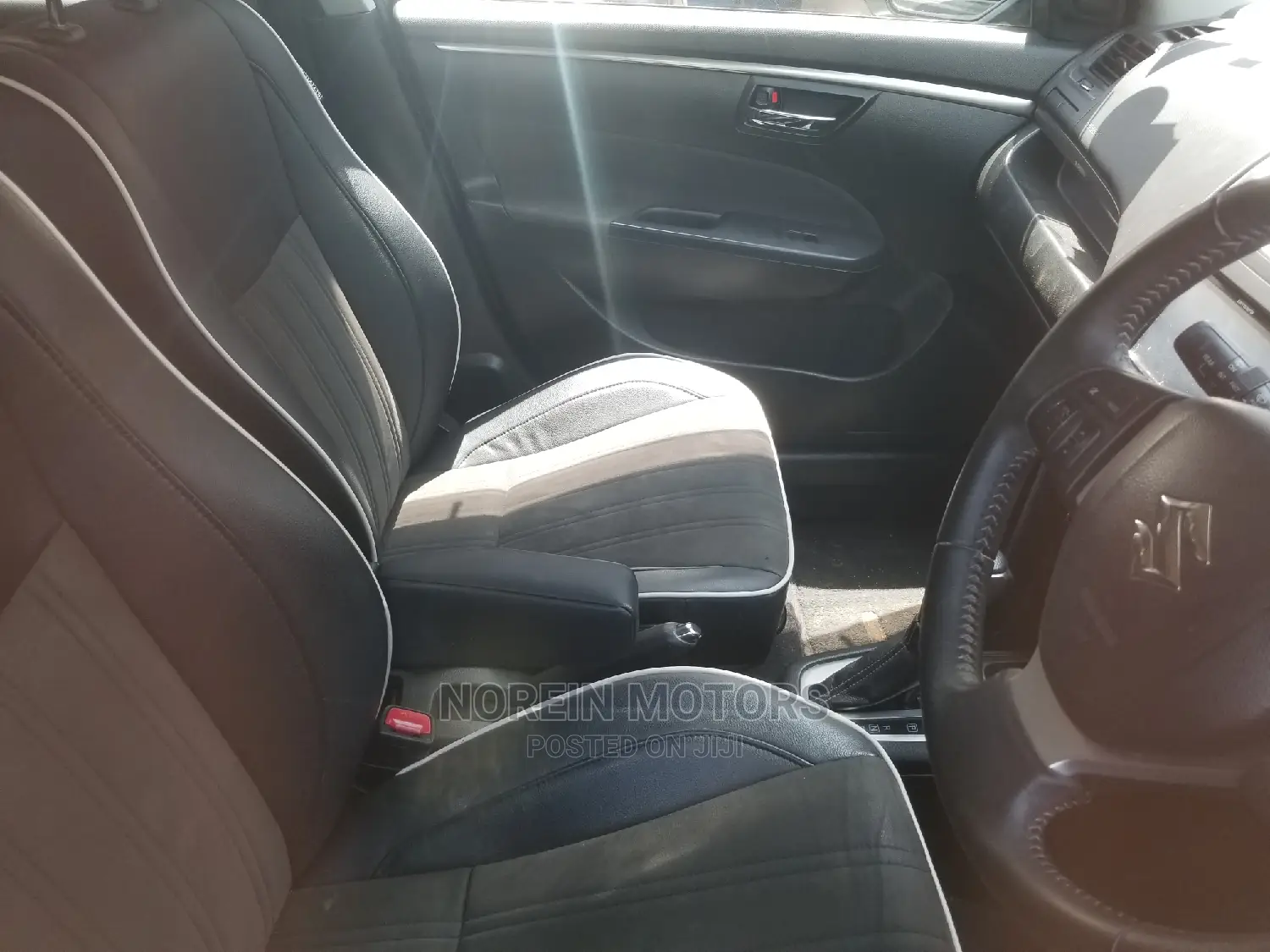 Suzuki Swift 2014 Gold