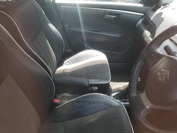 Suzuki Swift 2014 Gold - thumbnail 4