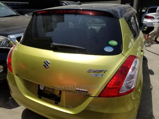Suzuki Swift 2014 Gold - thumbnail 8