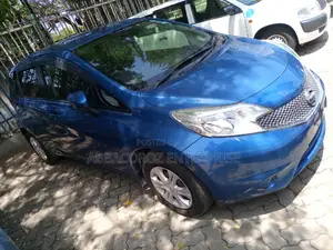 Nissan Note 2015 Blue