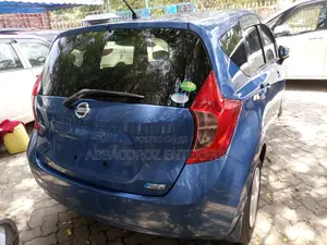 Nissan Note 2015 Blue