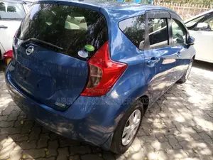 Nissan Note 2015 Blue