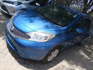 Nissan Note 2015 Blue