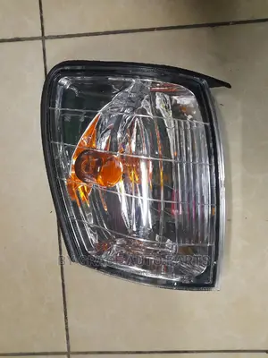 Corner Lamp Lights Noah Orange