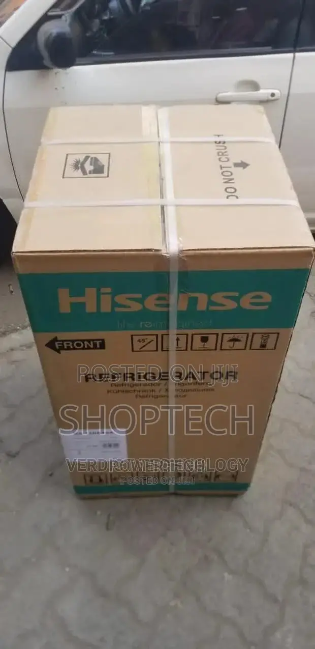 94 Litres Hisense Refrigerator.
