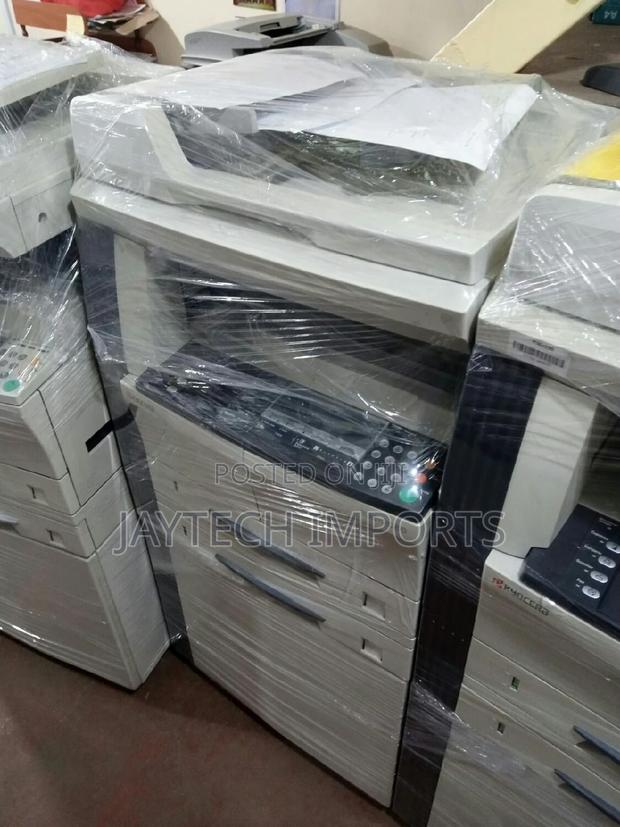 Profitable Kyocera Ecosys Km 2050 Printer - main view