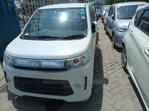 Suzuki SP 2015 White