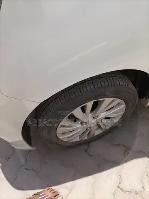 Suzuki SP 2015 White