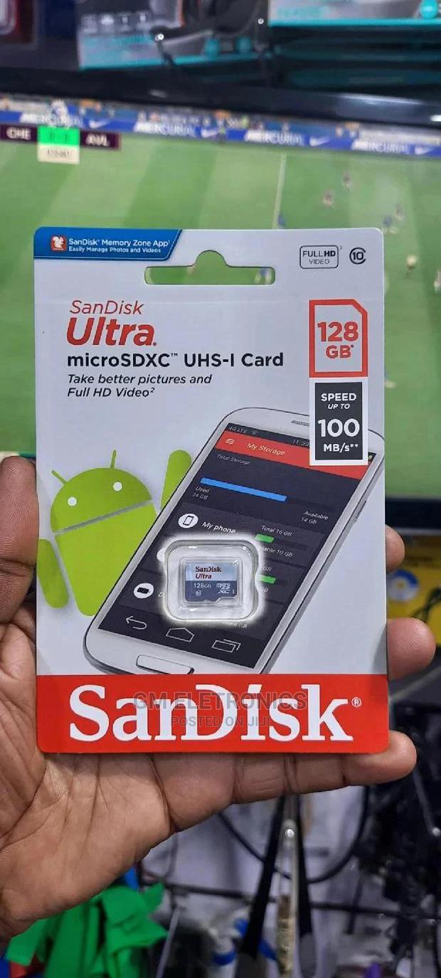 128gb Microsdxc Card.(Sandisk) - thumbnail 2