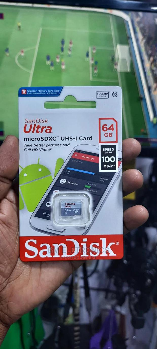 64gb Microsdxc Card(Sandisk) - main view