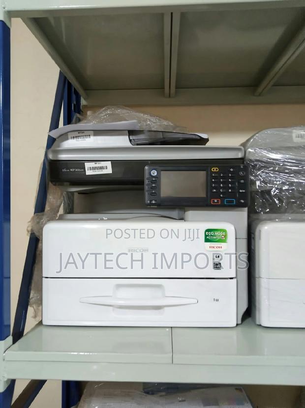 Cheapest Ricoh Aficio Mp 301 Printer - main view